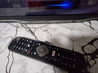 Ultratenký 3D LED televizor Philips Smart 42"
42PFL7008K/1 - 5