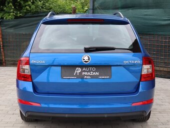 Škoda Octavia 2.0TDi ParkPilot, DigiClima, Výhřivané sedadla - 5