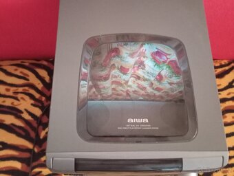 Věž aiwa - 5