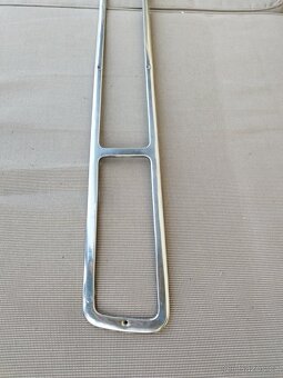 Škoda 110r mřížka zadní čelo PRVOMODEL 1970 1971 1972 Origin - 5