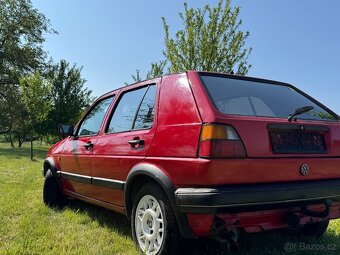 Prodám golf 2 1.8 66KW - 5