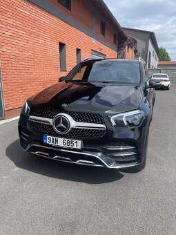 Mercedes-Benz GLE 400 AMG-Line PANO 243KW 09/21 - 5