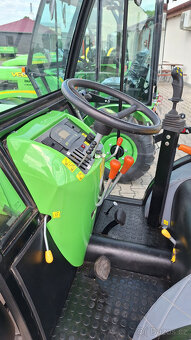 malotraktor VEGA 26 HTD zánovní TOP stav - 5