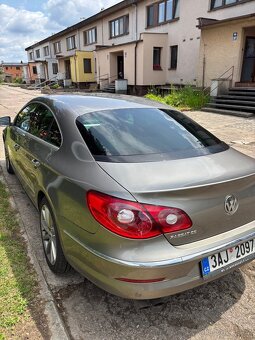 VW Passat CC 2,0TDI 103kW - 5