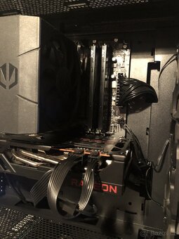 Herní PC | R5 7500F & RX 6700XT, 32GB RAM, 1TB+128gb, WIN11 - 5