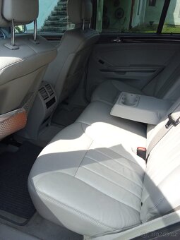 Prodej MB ML 420CDI - 5