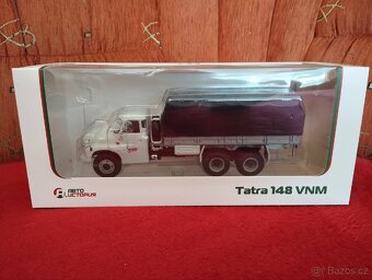 Tatra148 VNM 1:43 Modimio - 5