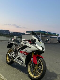 Yamaha yzf r-125 2022 - 5
