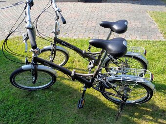 City Traveller skládací kolo - 5