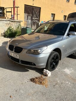 BMW e61 170kw - 5