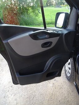 Renault Trafic 1.6 dCi 89kW L1H1 pěkná výb.Bohužel prodáno - 5