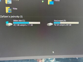 Herní počítač NVIDIA GeForce GTX 1050 Ti - 5