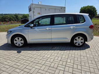 Nabízím k prodeji Volkswagen Touran 1.2 TSI 81 Kw - 5