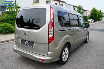 FORD TOURNEO CONNECT 1.5 TDCi PANORAMA 61400 km - 5