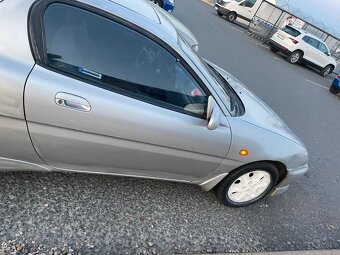 Prodám nebo vyměním Mazda MX3, 6V. Druhý majitel… - 5