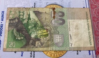 Bankovky 1 - 5