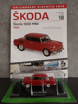 Škoda Kaleidoskop 1:43 / 6 - 5