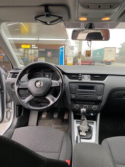Prodám škoda Octavia 3 - 5