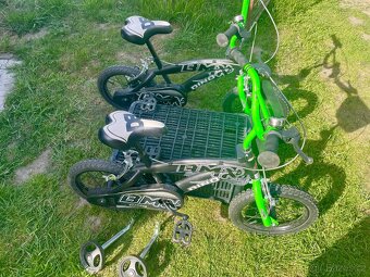 Dino bikes Sportovní BMX kolo 14" - 5