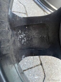 Alu kola R15 Dezent 4x100 - 5
