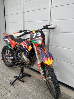Ktm exc 300 2011 - 5