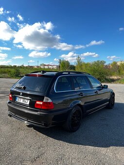 Bmw e46 330i - 5