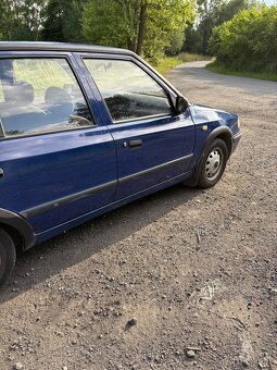 Škoda Felicia 1.3MPi - 5