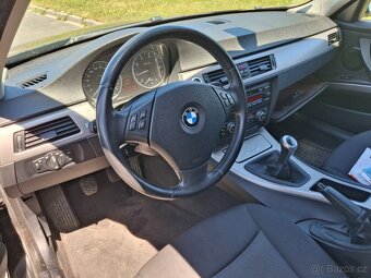 BMW 318 i 2.0 95 kw benzín - 5
