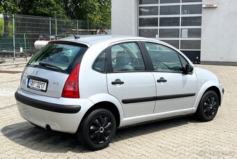 Citroën C3 1.1i Klima, ČR, 2.Majitelka, 133.000km, STK 06/26 - 5