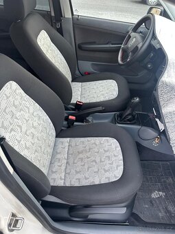Škoda Fabia 1,4 MPi, 70 000 km - 5