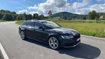 Audi A6 Allroad 3.0BiTdi - 5