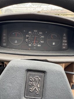 Peugeot 505 - 5