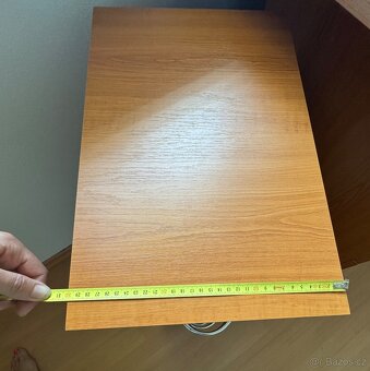 Pracovní PC stůl vč příslušenství - 5