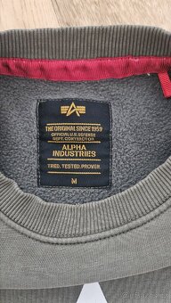 Alpha Industries M - 5