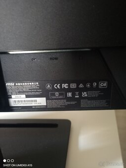 MSI PRO MP 252 - 5