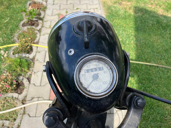 ČZ 150 C s doklady - 5
