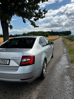Škoda Octavia 3 facelift - 5