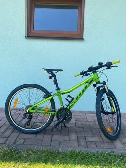 Dětské kolo Scott Scale 24 - 5