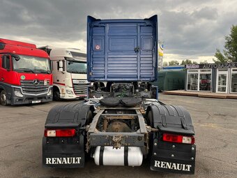 Renault MAGNUM 480 STANDART AUTOMAT RETARDÉR  EURO V - 5