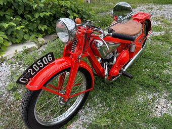 Jawa 175 Villiers 1934 - 5