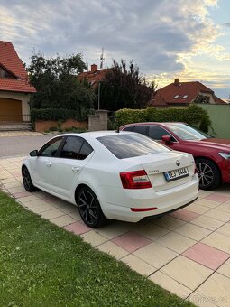 Škoda octavia 3 - 5