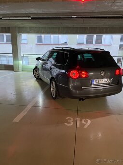 Volkswagen Passat B6 2.0 TDI 125kW, r.v. 2009 - 5
