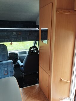 Obytný automobil Fiat Ducato alkovna Joint - 5