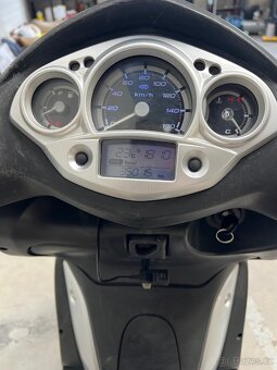 Yamaha X-City 250i, r.v. 2008, 35t.km. - 5