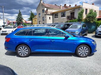 ŠKODA Superb III FL combi 1.4 TSI iV DSG STYLE - ČR - 1.maj. - 5