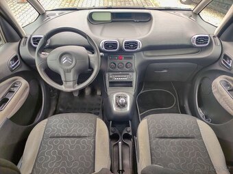 CITROEN C3 PICASSO 1.4i 70KW,KLIMA,6xAIRBAG,BC,TEMPOMAT. - 5