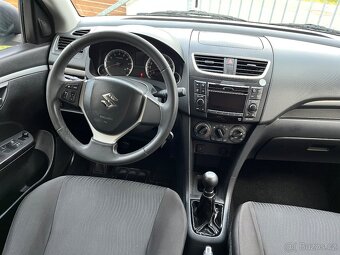 Suzuki Swift 1.2 Klima - 5