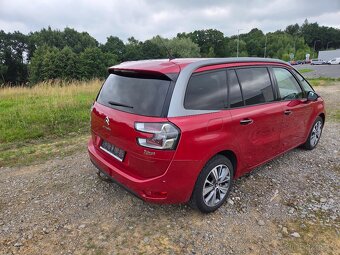 Citroën C4 Grand Picasso 1.6 HDi automat. (odpočet DPH) - 5