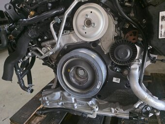 MOTOR DEW 3,0 TDI AUDI S7 / DMK 3,0 TDI - 5