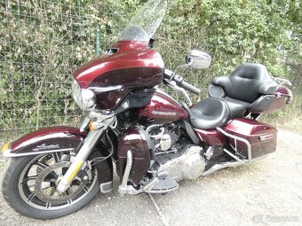 Harley-Davidson Electra Glide Ultra Limited Low - 5